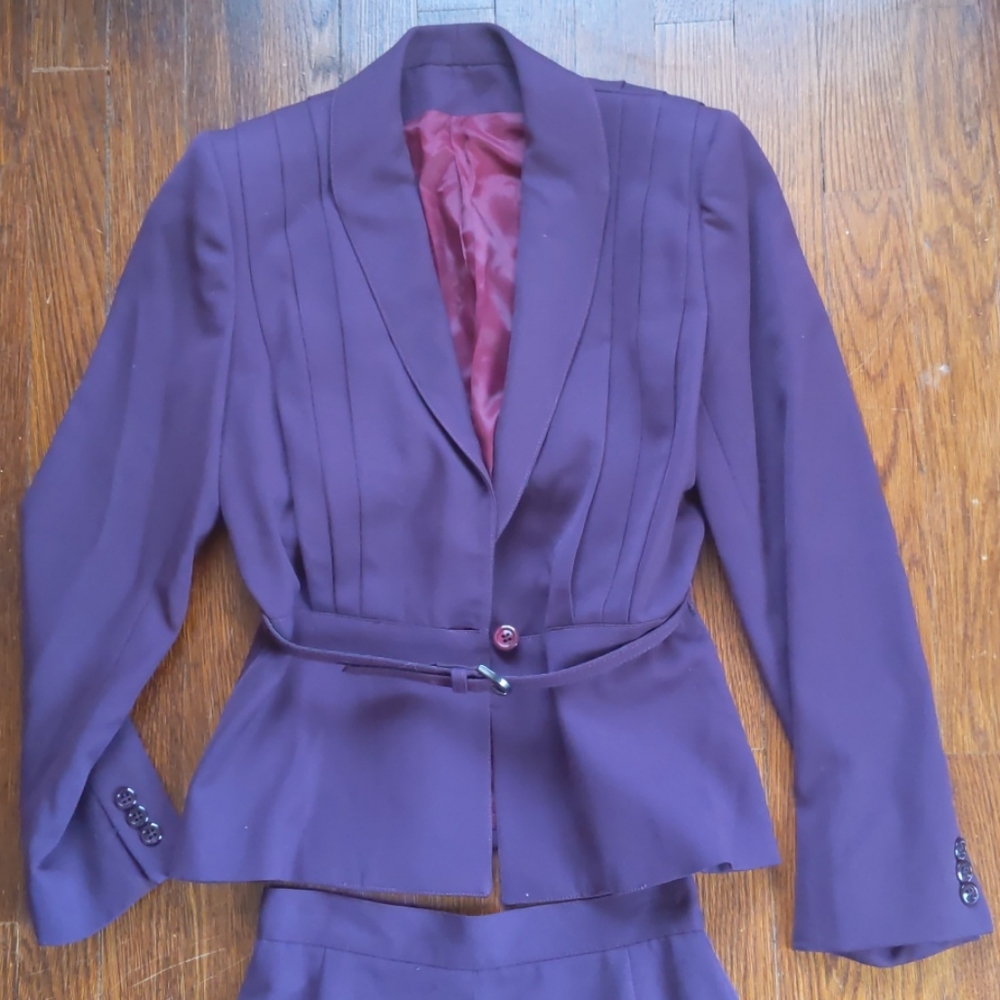 Vintage Women's Business Suit